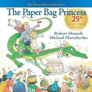 Free Download The Paper Bag Princess 25th Anniversary Edition Prime Reading PDF