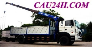 thuê cẩu tự hành tại Từ Liêm