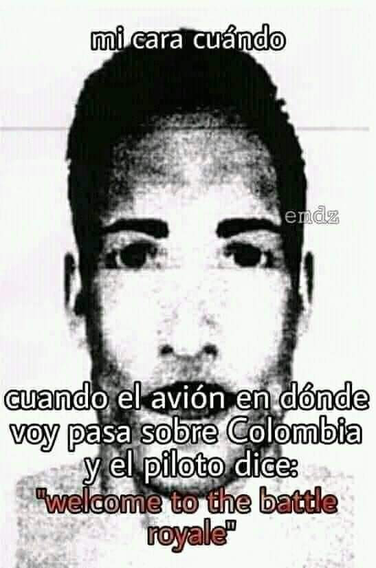 Mi Cara Cuando Meme By Alexisda 1403gmail Memedroid