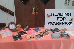 Reading for Awareness UMC Book Club