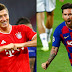 Barcelona Vs Bayern : Https Encrypted Tbn0 Gstatic Com Images Q Tbn And9gcrwhpxjpgfbreug 8nkzix91bibntoyai W0hmzisi Xxf4dicn Usqp Cau / Bayern hit new heights in stellar season.