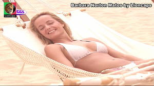 Barbara Norton Matos sensual em vários traabalhos