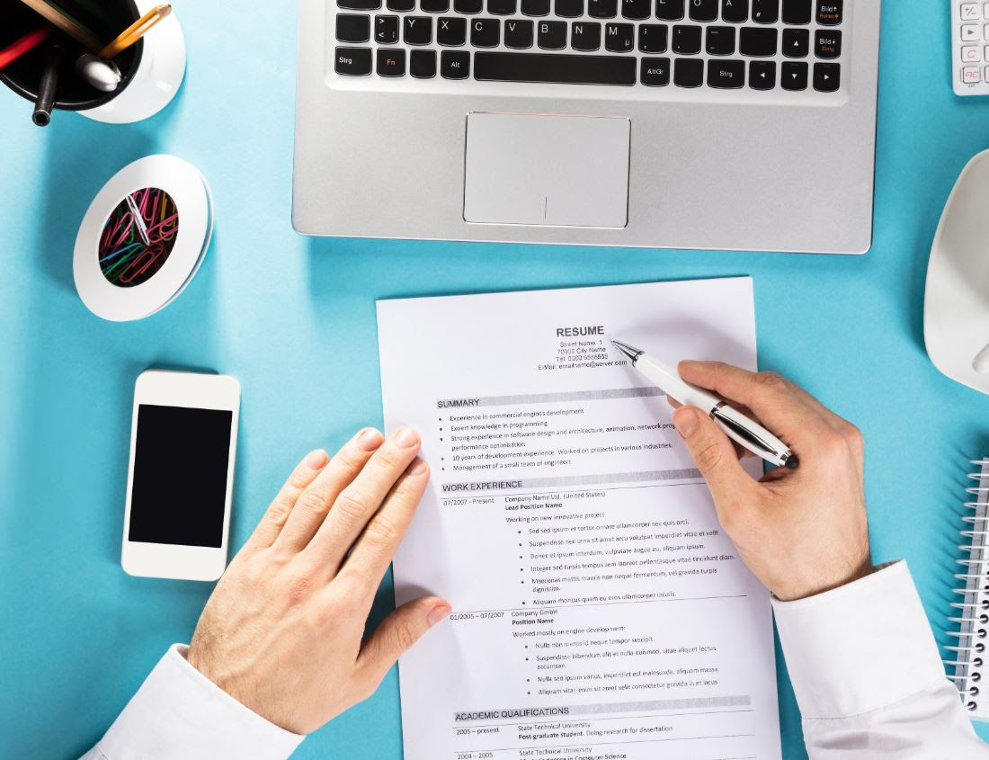 How Far Back Do You Go On A Resume