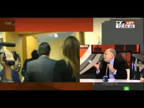 Periodismo, manipulación y un argentino que pasaba
