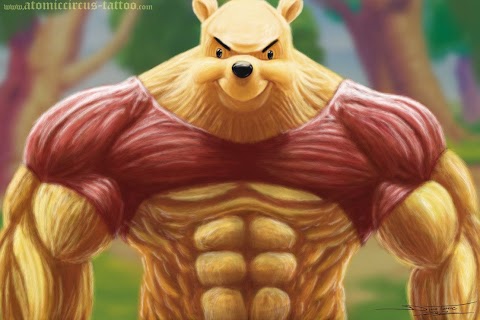 Winnie the Pooh horror movie