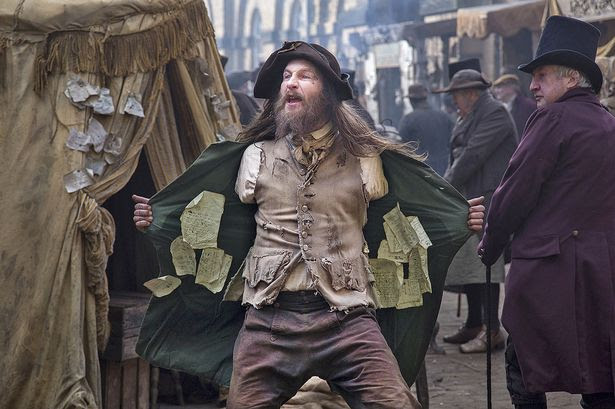 2015 Jonathan Strange & Mr. Norrell