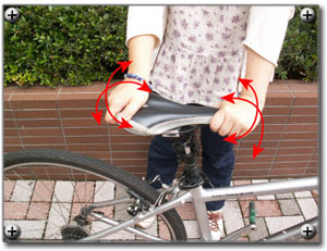 日本自転車文化協会 へどはんぶんさびくいたいわ
