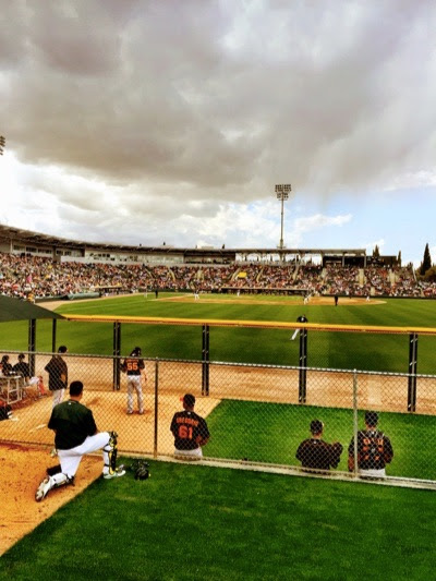 Spring Training Schedule 2022 Arizona