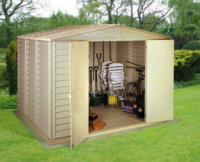 ... 10x13 Garden Shed, cheap duramax woodbridge vinyl shed suppliers UK