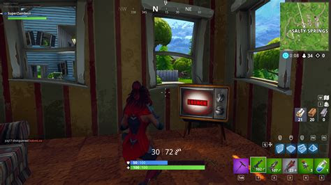 update fortnites big  game countdown event