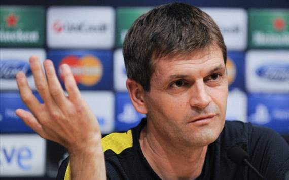 Tito Vilanova - FC Barcelona