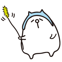 アイコンで遊んでみる Lineスタンプ さかな