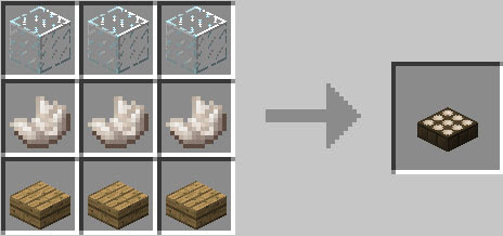 マイクラ 街灯や電灯の作り方とデザイン案54種類 マイクラモール