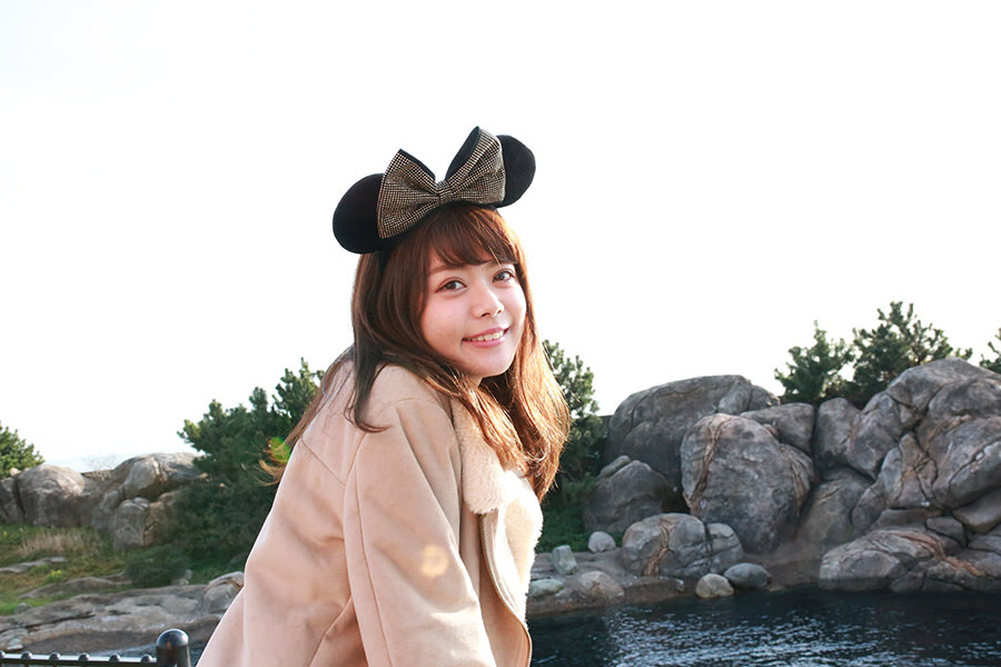 山崎春佳ちゃんとのデートプラン ディズニーシー編 モテライフ Mote Life