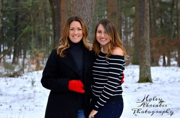 "No one will ever love you like your mom loves you," Amelia said definitively.