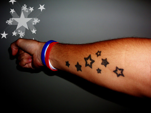 “Personally, I think tattoos there are pretty cool. If you want one, 