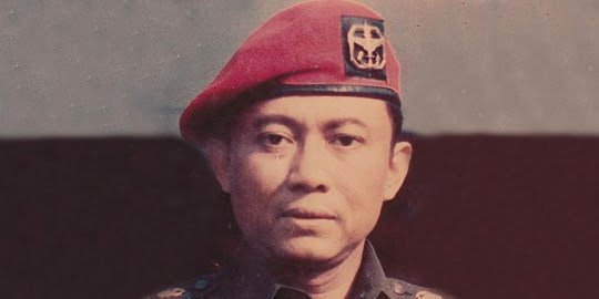 Warna Warni Komunikasi: 5 Jenderal legendaris sahabat 