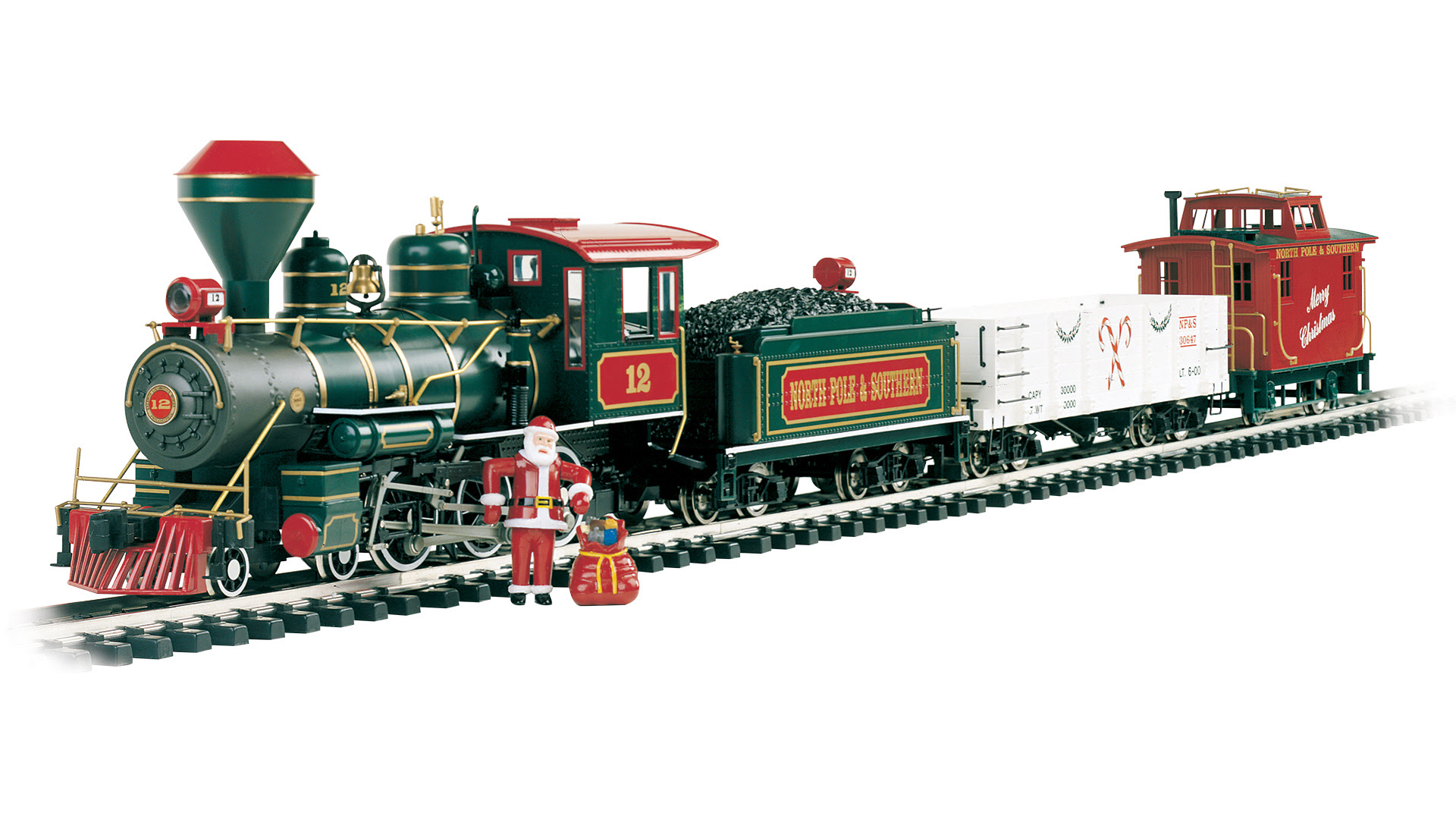 Night Before Christmas : Bachmann Trains Online Store