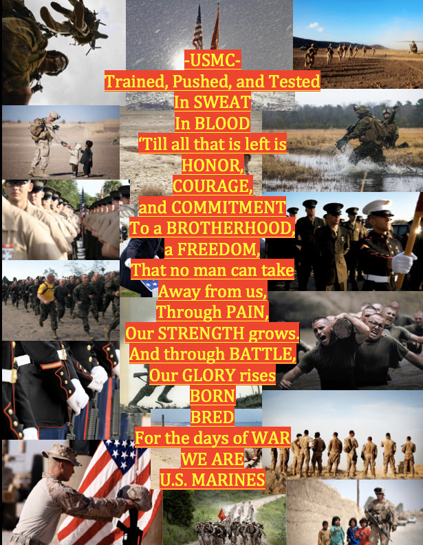 Marine Corps Motto Quotes. QuotesGram