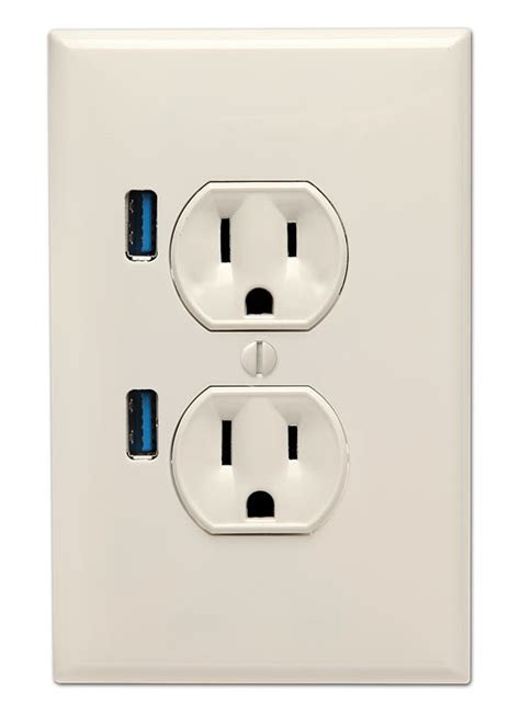 For 70 years vitamin c has been one of the biggest weapons in the skin care industry. U-Socket Wall Outlet with Two USB Ports | Gadgetsin