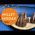 Easy instant modak recepie|No Sugar/ Jaggery, No Ghee/ Oil | Millet modak | Ganesh Chaturthi special