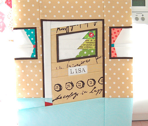 Ringo Pie - Door for Lisa