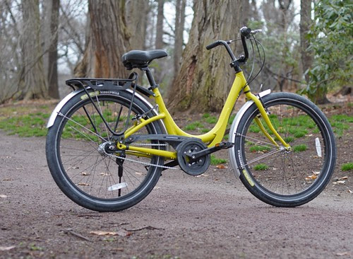 Urbana Bike, Olive