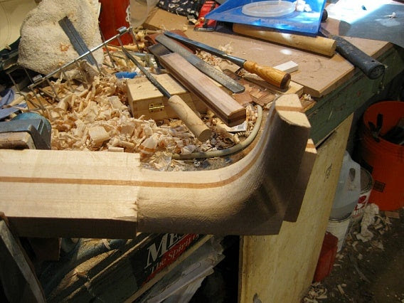 Acoustic guitar build - Page 5 - Woodworking Talk 