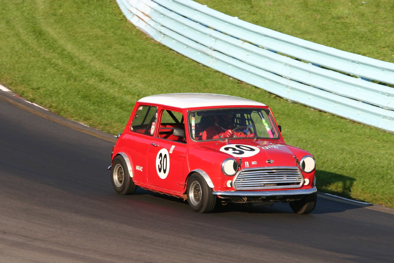 #30 - 1967 Austin Cooper-S