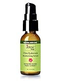Hyaluronic Acid Serum and Vitamin C-Ultra Hyaluronic Moisturizing Serum by Joyal Beauty- Best Hyaluronic Acid Serum for Skin- Anti Aging Anti Wrinkle Vegan Hyaluronic Serum with Vitamin C, Vitamin E, Witch Hazel, Green Tea.100% Vegan. Boost Collagen Production for a Fresher, Younger, Firmer, Brighter Complexion. Facelift in a bottle. 1 oz. ON SALE!