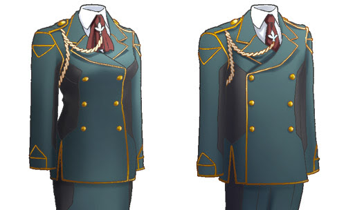 護森兵団デアヴァルト ４０８祭 企画 そこの貴方 軍服着ませんか