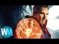 Top 10 Incredible Doctor Strange Facts