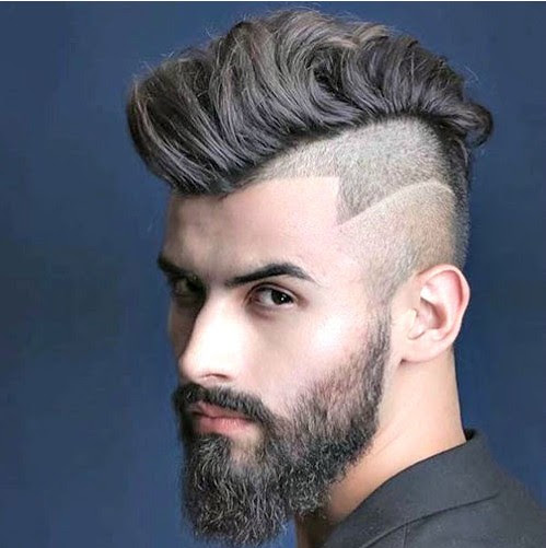 27 Coupes Undercut Coupe De Cheveux Homme