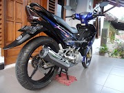 Info Ukuran Ban Motor Jupiter Mx New