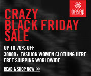 OASAP Big Sale for Black Friday