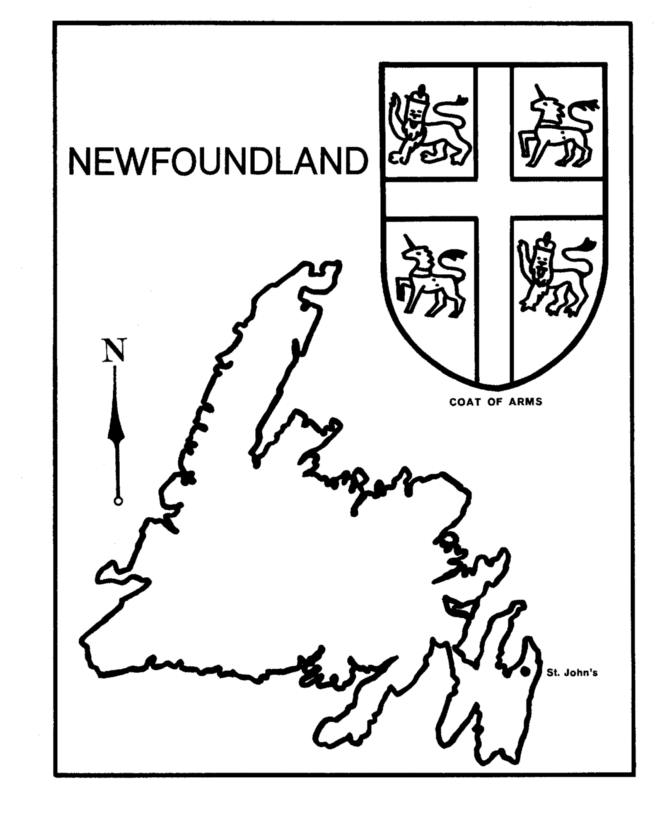 Download Coat Of Arms Coloring Pages - Coloring Home