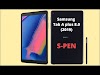 Review - Samsung Galaxy Tab A 8.0 (2019) with S-Pen (SM-P205)