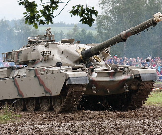 Fully Operational Battle Tank