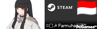 Steamprofile badge by Steamprofile.com