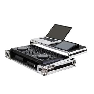 Odyssey Fzgspiddjs Flight Zone Pioneer Ddj-s1/ddj-t1 Midi Digital Dj Controller Glide Style Slim Case