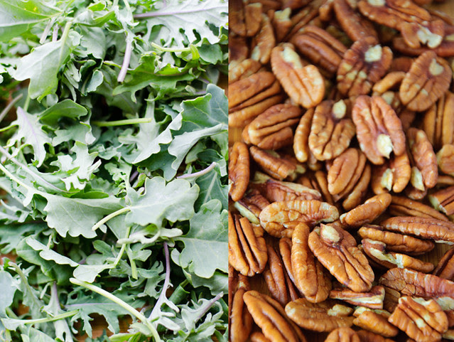 Roasted Kale Sale by Mary Banducci