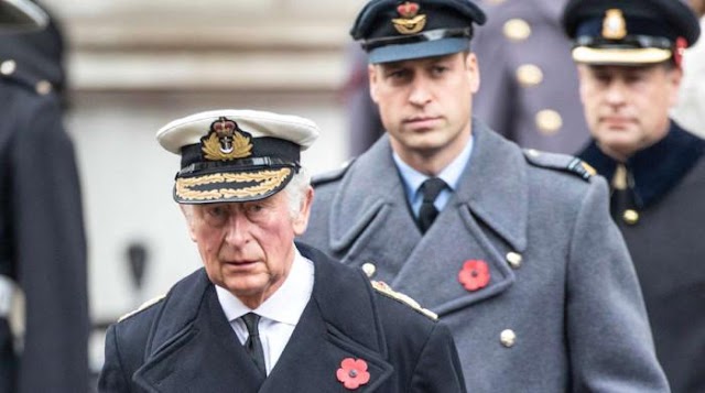 King Charles honours Queen's tradition with key decision for Prince William