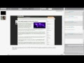 Video Вебинар "Блогинг как платформа. Часть 2." Дэн МакКвилэн
