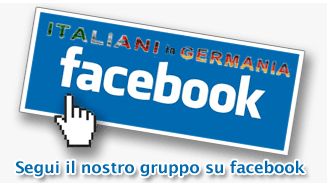 Gruppo Facebook Italiani in Germania offerte di lavoro