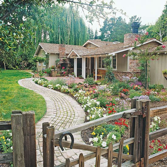 Front Yard Landscape