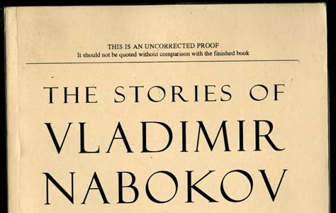 Free Download The Stories of Vladimir Nabokov [PDF DOWNLOAD] PDF