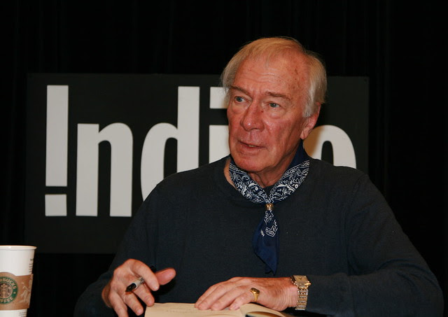 Christopher Plummer