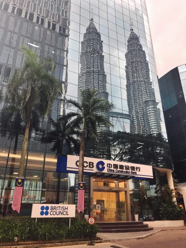 china construction bank (malaysia) berhad