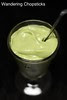 Sinh To Bo (Vietnamese Avocado Shake) 1