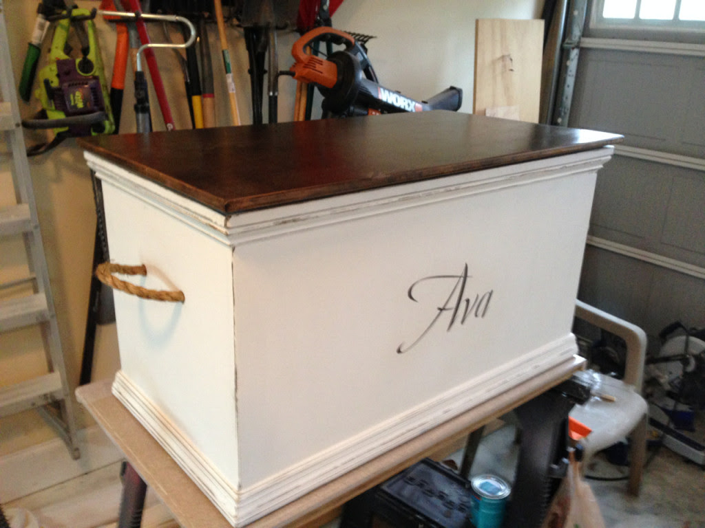 Free and Easy Hope Chest Plans Rogue Engineer